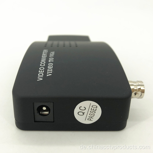 BNC CVBS bis VGA Video Converter (BTV100)